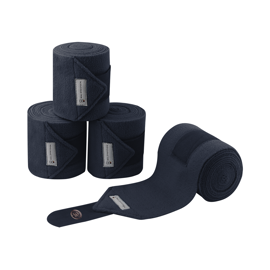 Fleecebandager Modern Rosé Navy