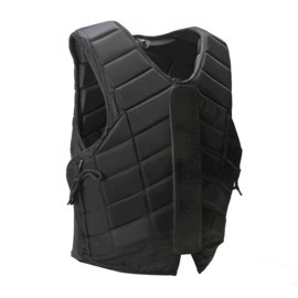 RC Sikkerhedsvest Sport Classic Barn sort