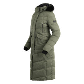 ELT Frakke Saphira Olive