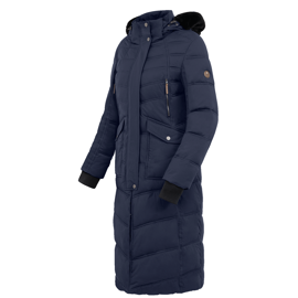ELT Frakke Saphira Navy