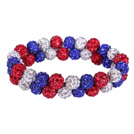 Scrunchie Strass