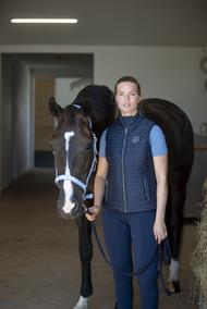 EQ Tate Vest - Navy