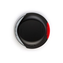 Flexi LED lygte sort USB